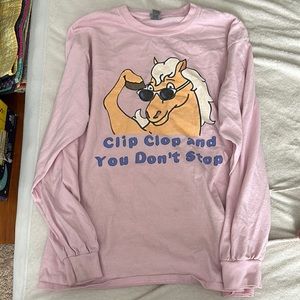 Bob’s Burgers long sleeved tee